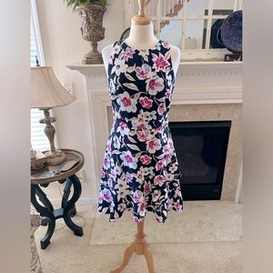 NWT Banana Republic Floral Dress